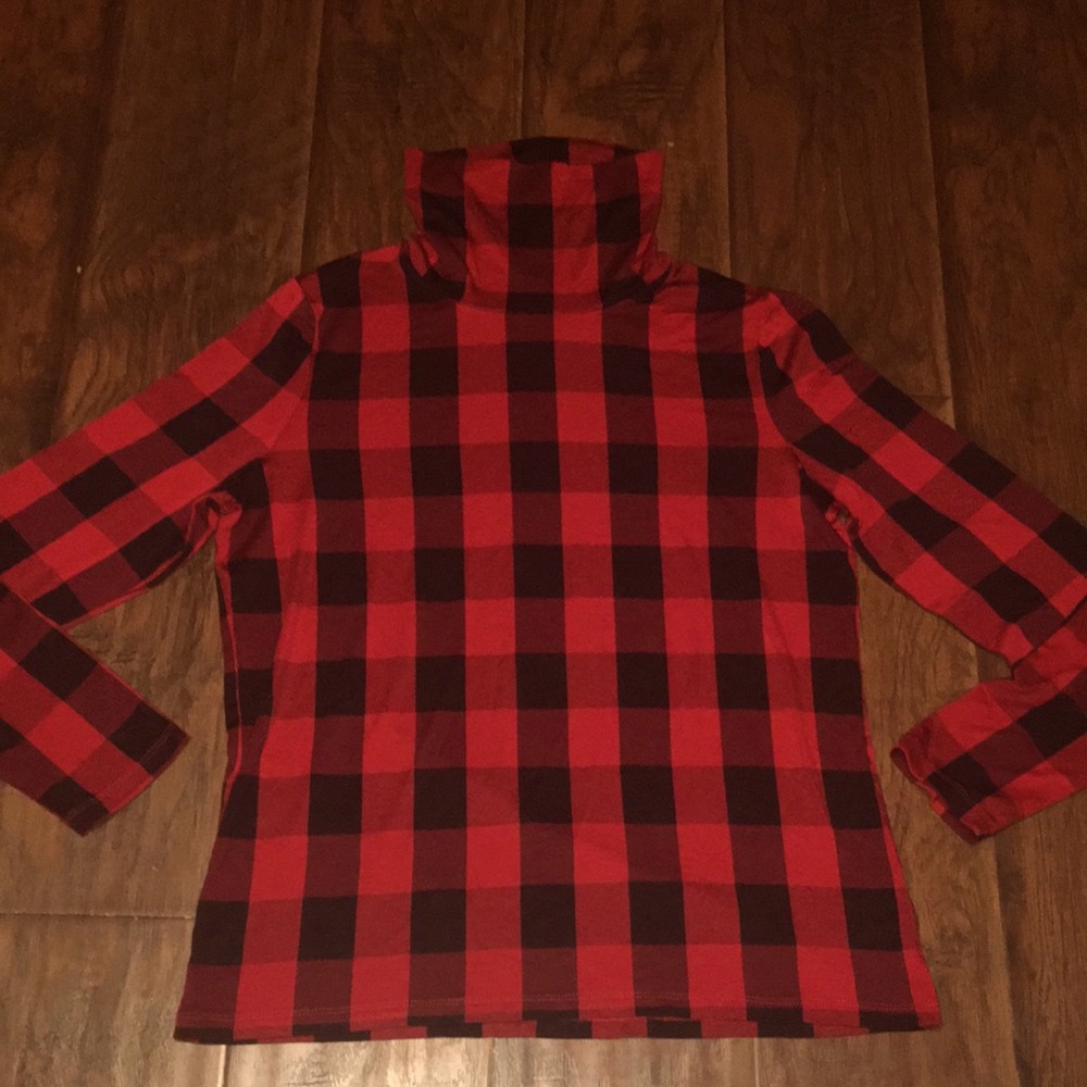 Talbots Turtleneck
